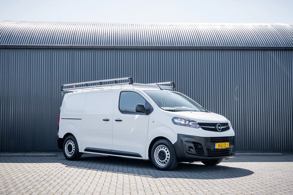 Opel Vivaro – foto 6