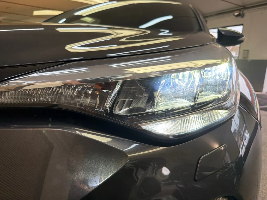 Toyota C-HR – foto 9