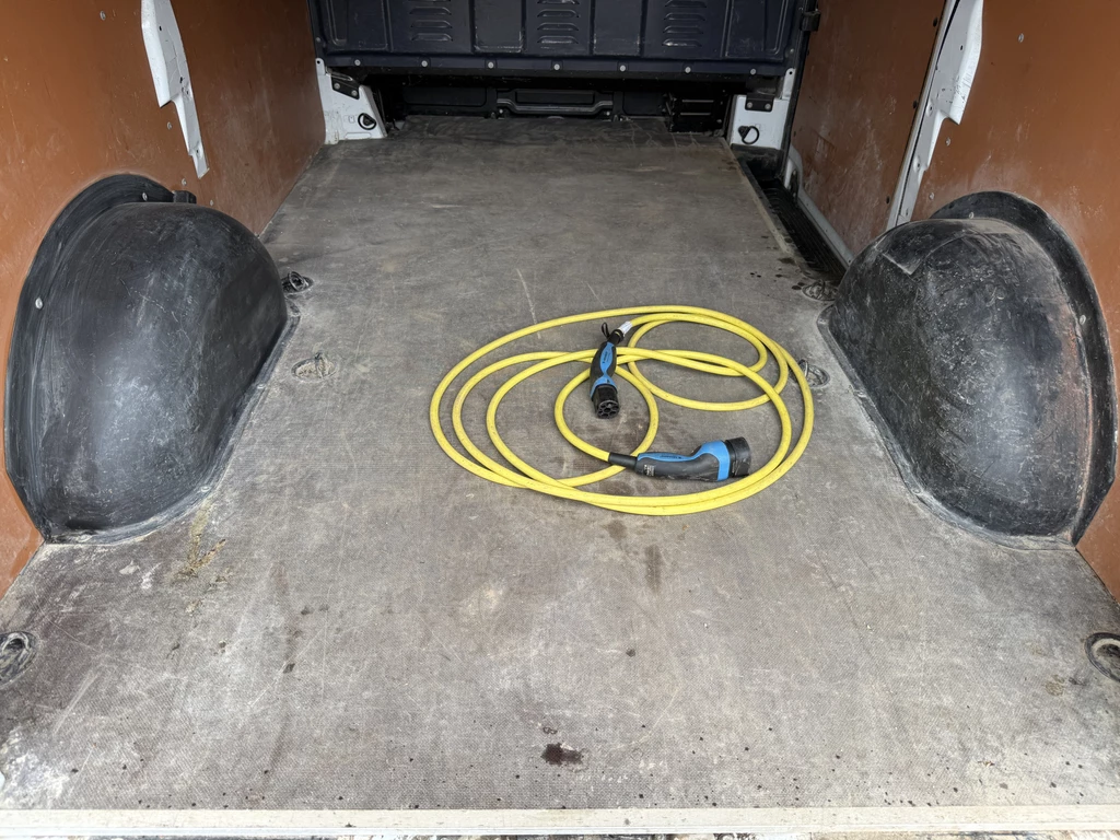 Mercedes-Benz eVito – foto 16