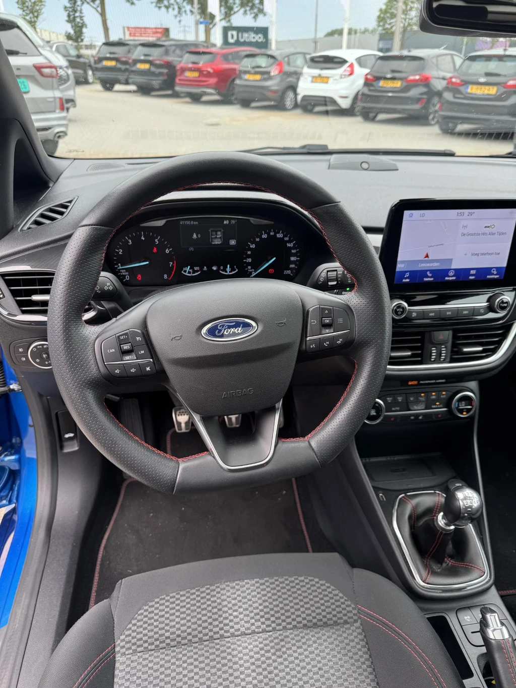 Ford Fiesta – foto 14