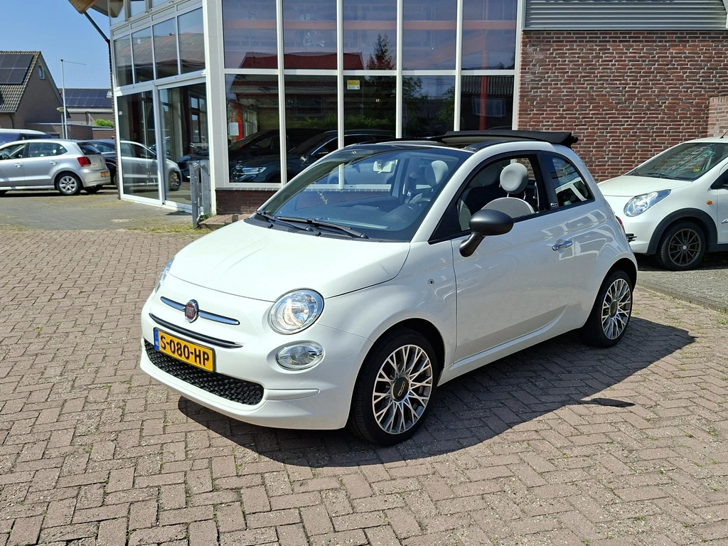 Fiat 500C – foto 2