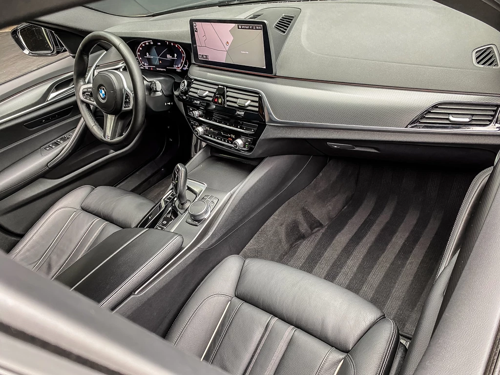 BMW 5 Serie – foto 22