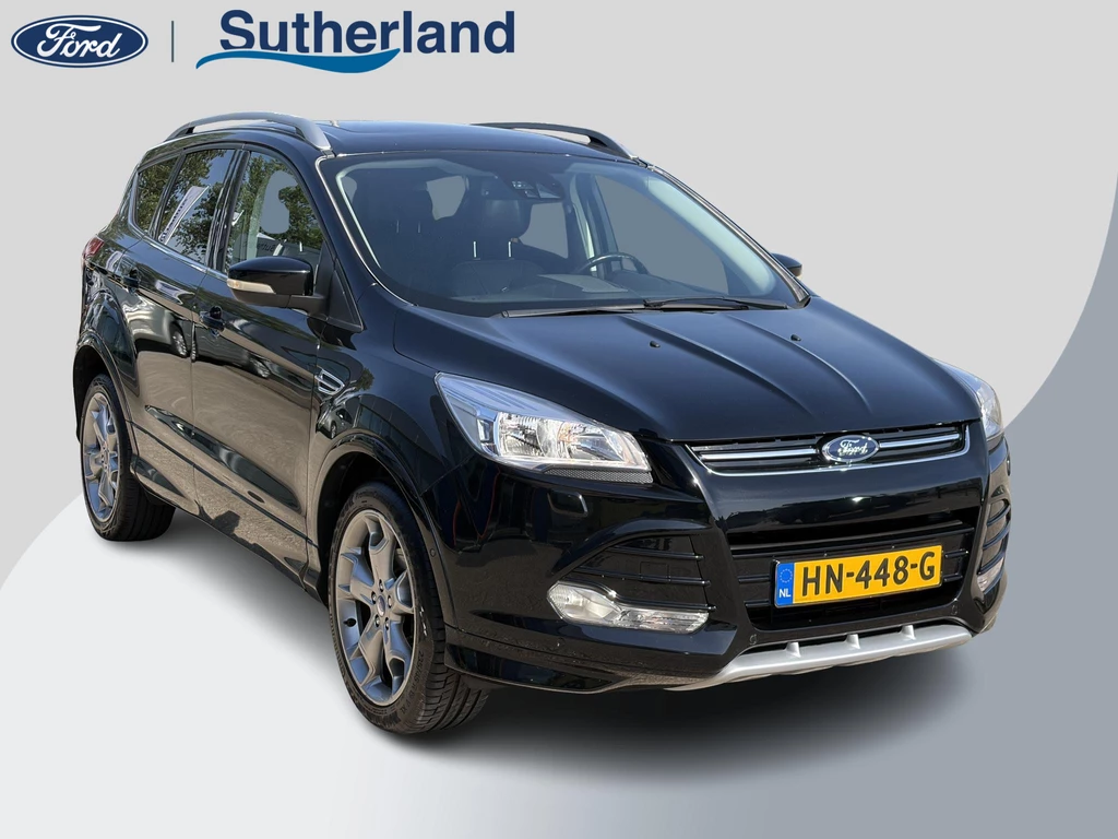 Ford Kuga – foto 6