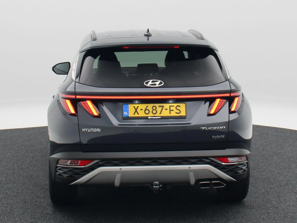 Hyundai Tucson – foto 3