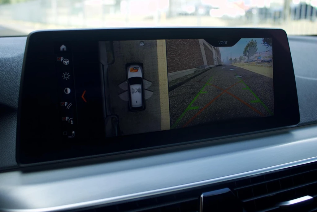 BMW 5 Serie – foto 24