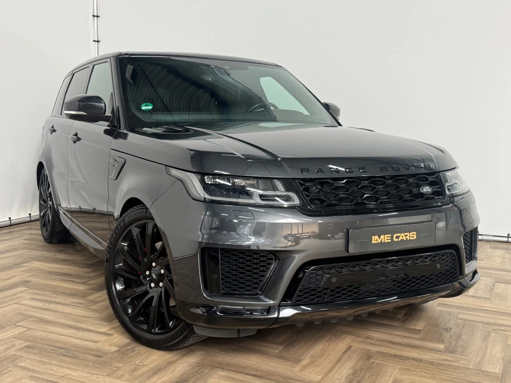 Land Rover Range Rover Sport – foto 6