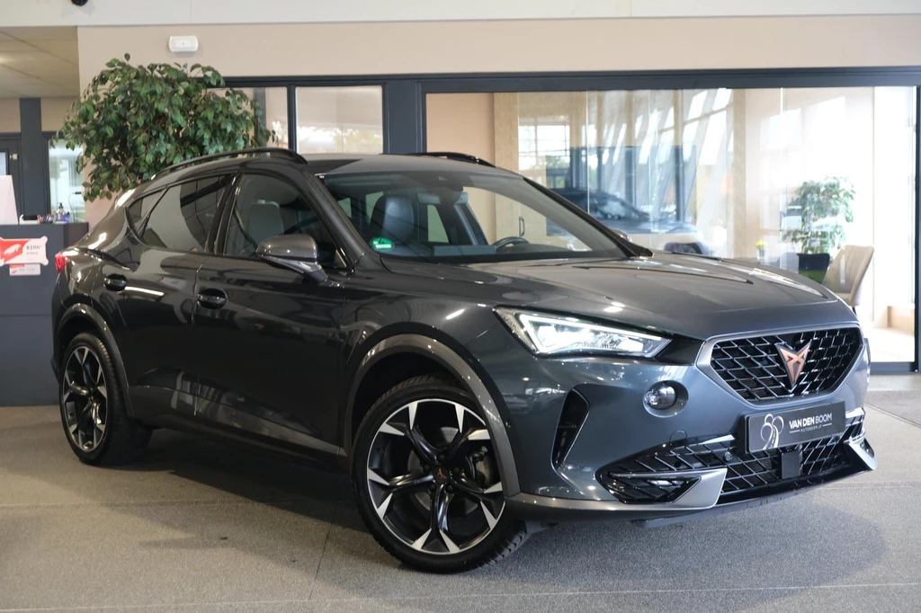 CUPRA Formentor – foto 7