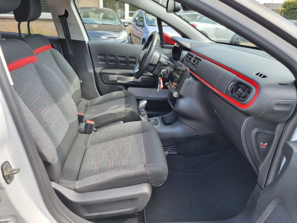 Citroën C3 – foto 13