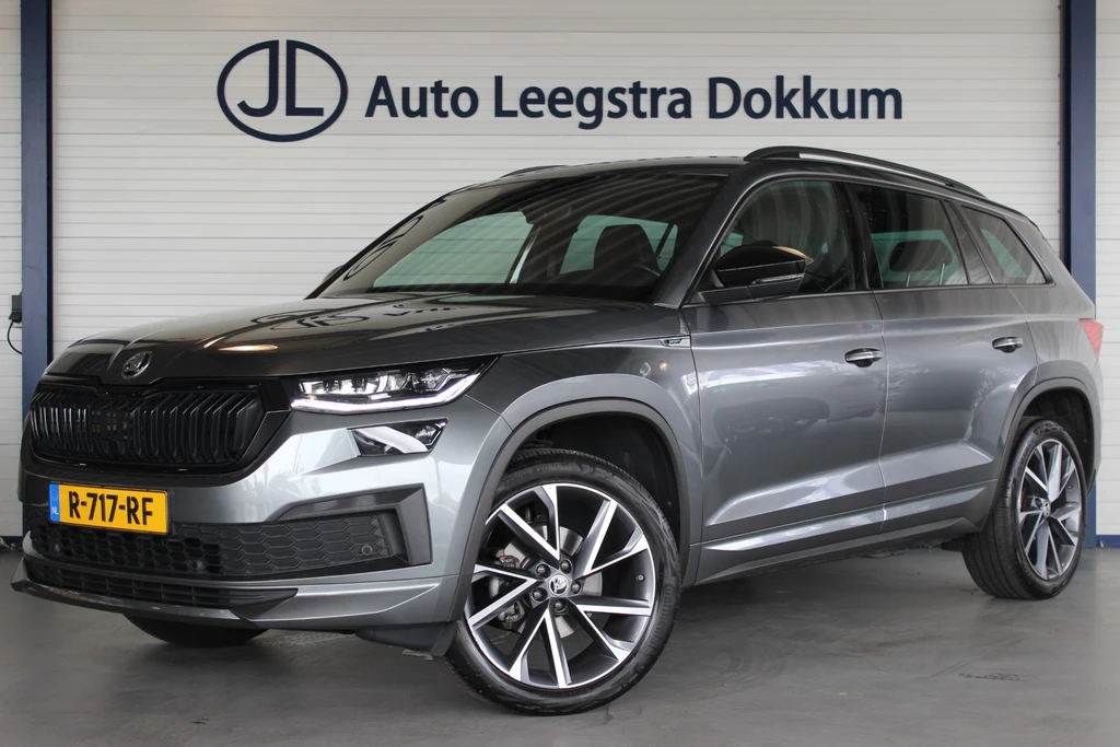 Škoda Kodiaq – foto 1