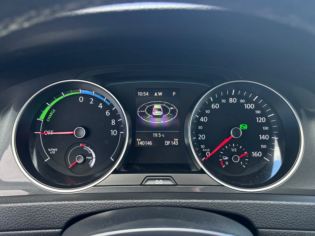 Volkswagen e-Golf – foto 21