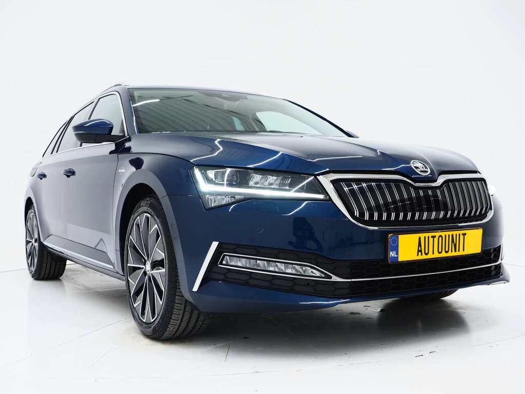 Škoda Superb – foto 7