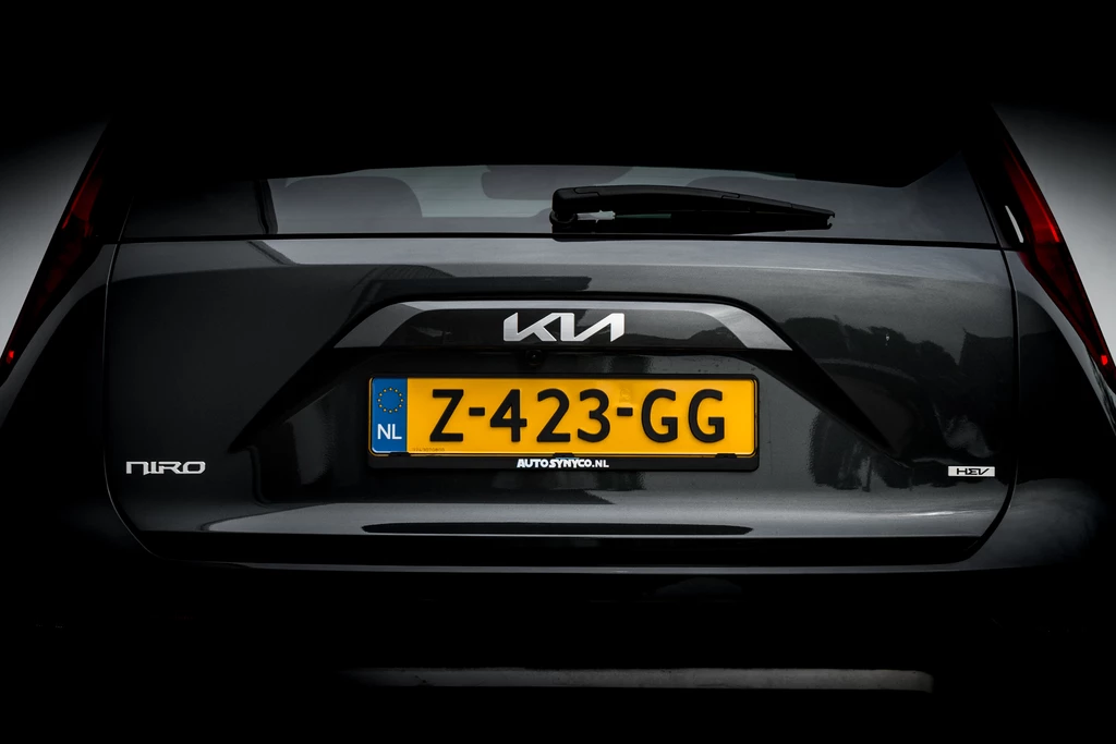 Kia Niro – foto 5