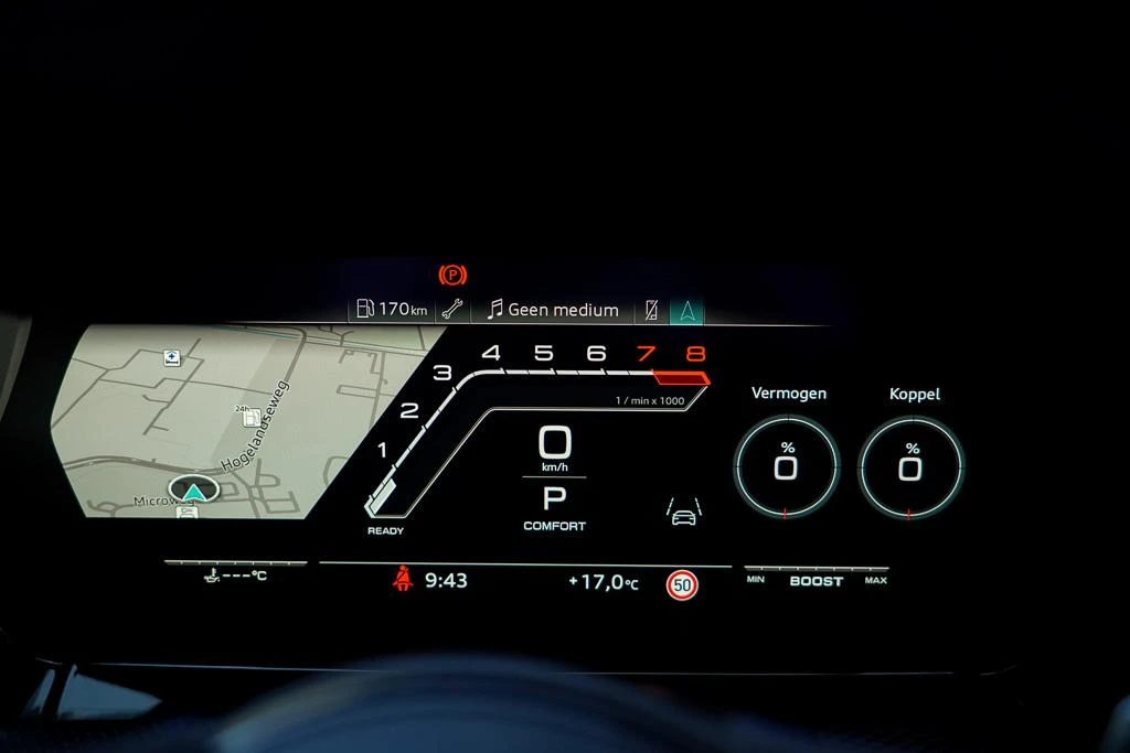 Audi RS3 – foto 13