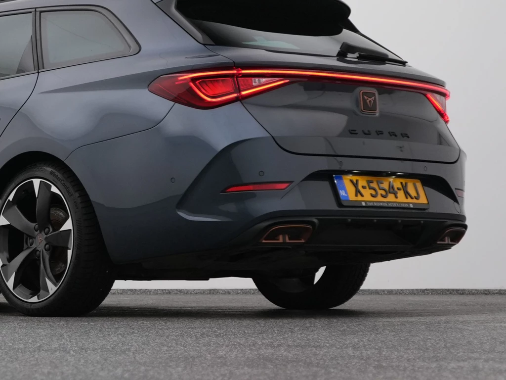 CUPRA Leon Sportstourer – foto 5
