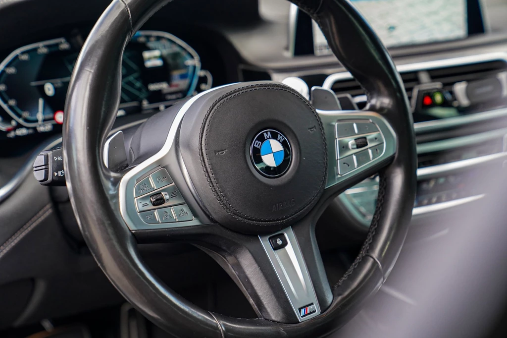 BMW 7 Serie – foto 48