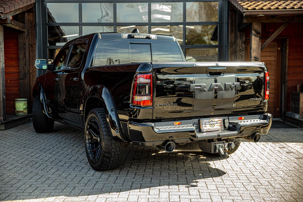 Dodge Ram 1500 – foto 3