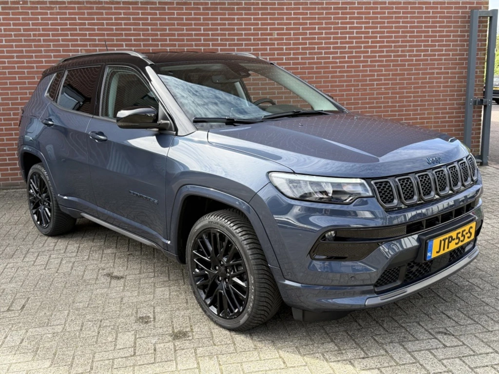 Jeep Compass – foto 8