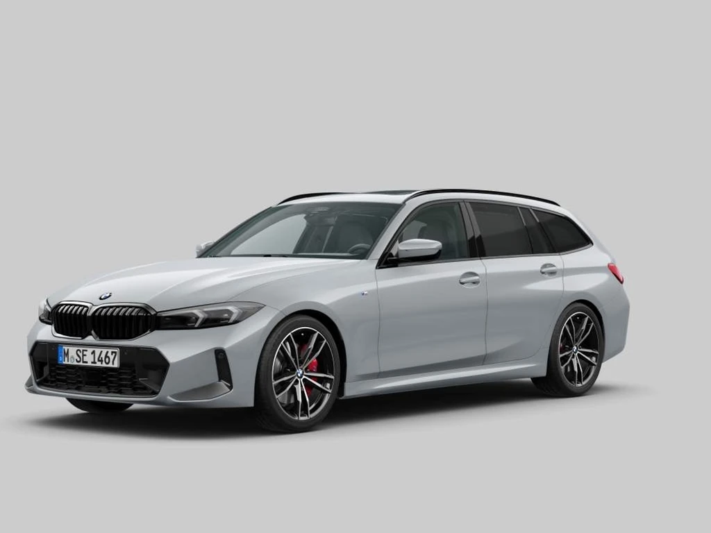 BMW 3 Serie – foto 1