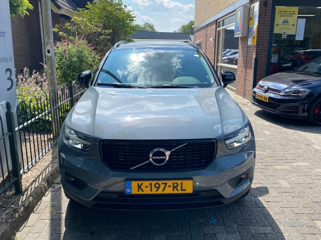 Volvo XC40 – foto 7
