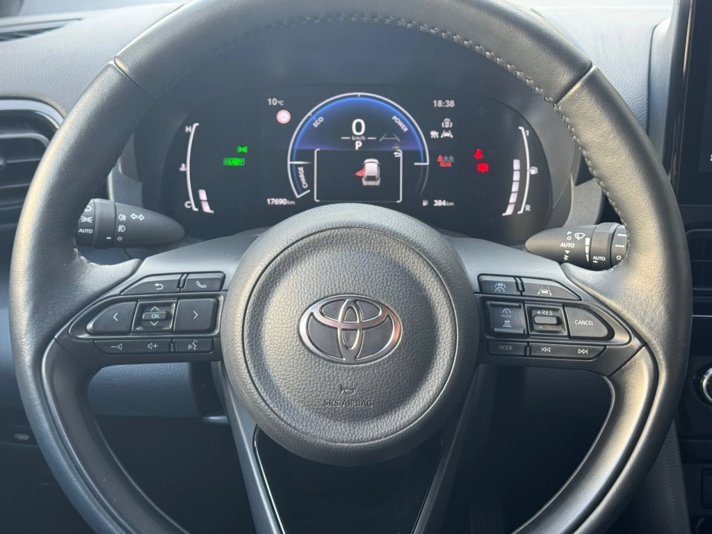 Toyota Yaris Cross – foto 27