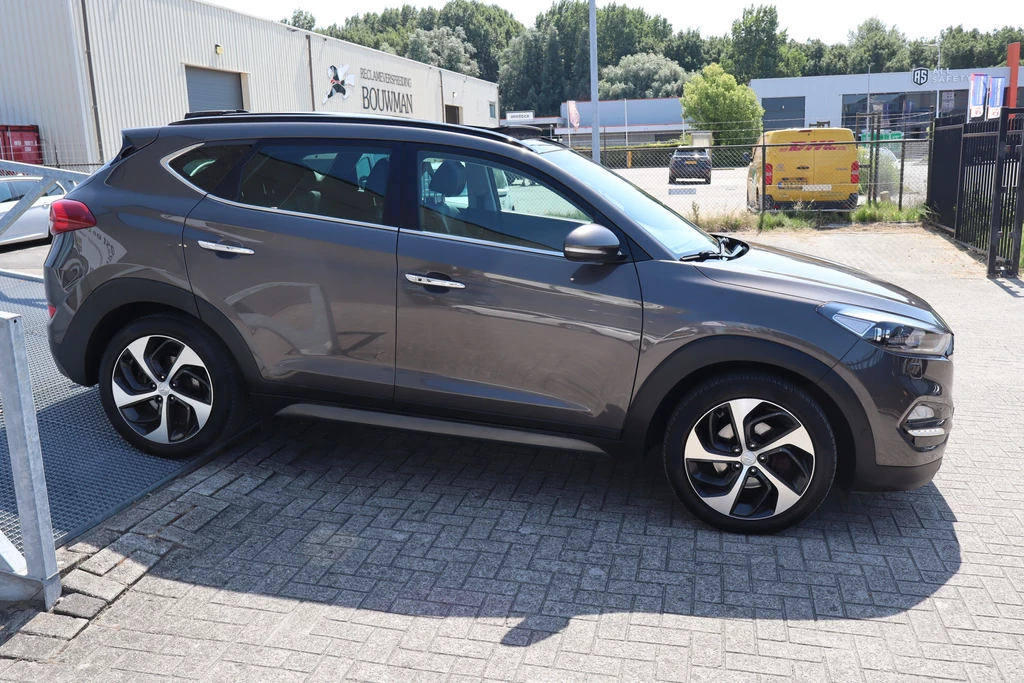 Hyundai Tucson – foto 6