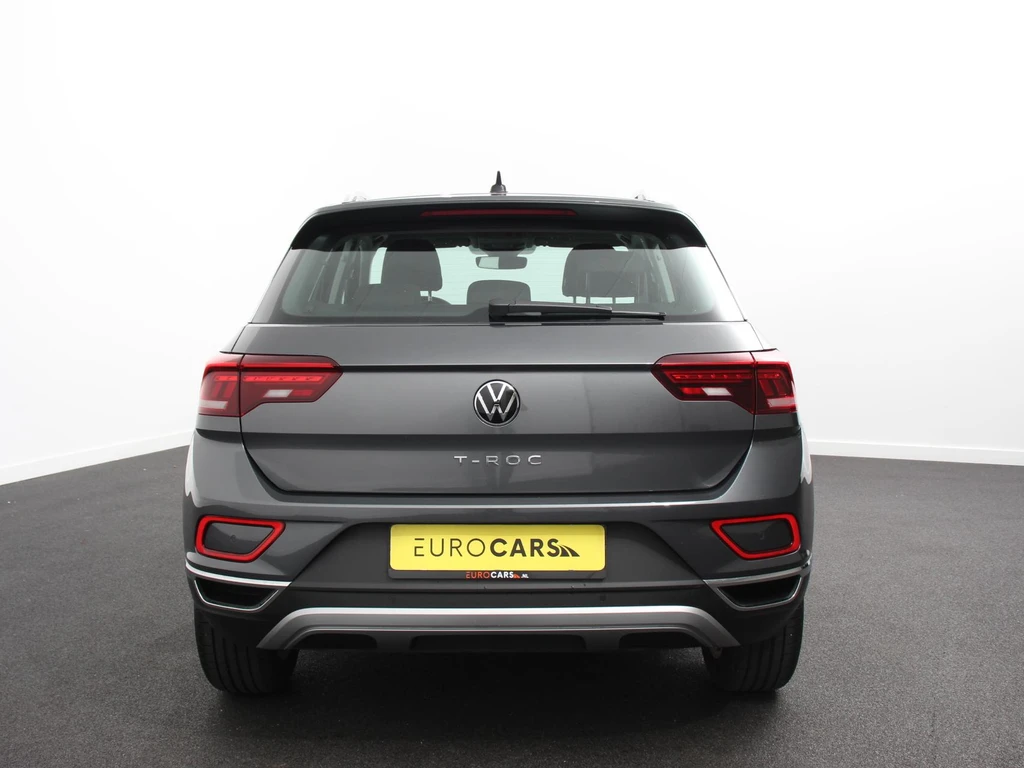 Volkswagen T-Roc – foto 3