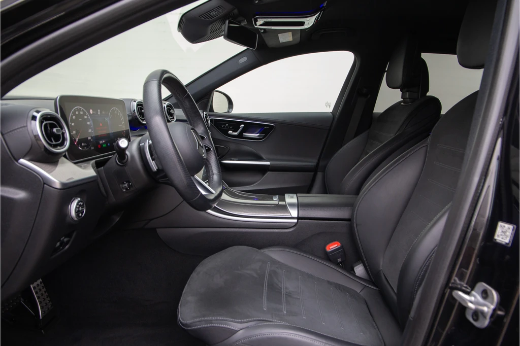 Mercedes-Benz C-Klasse – foto 16