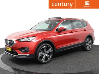 SEAT Tarraco – thumbnail 1