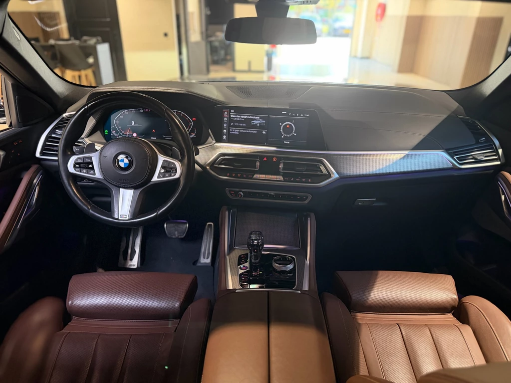 BMW X6 – foto 10