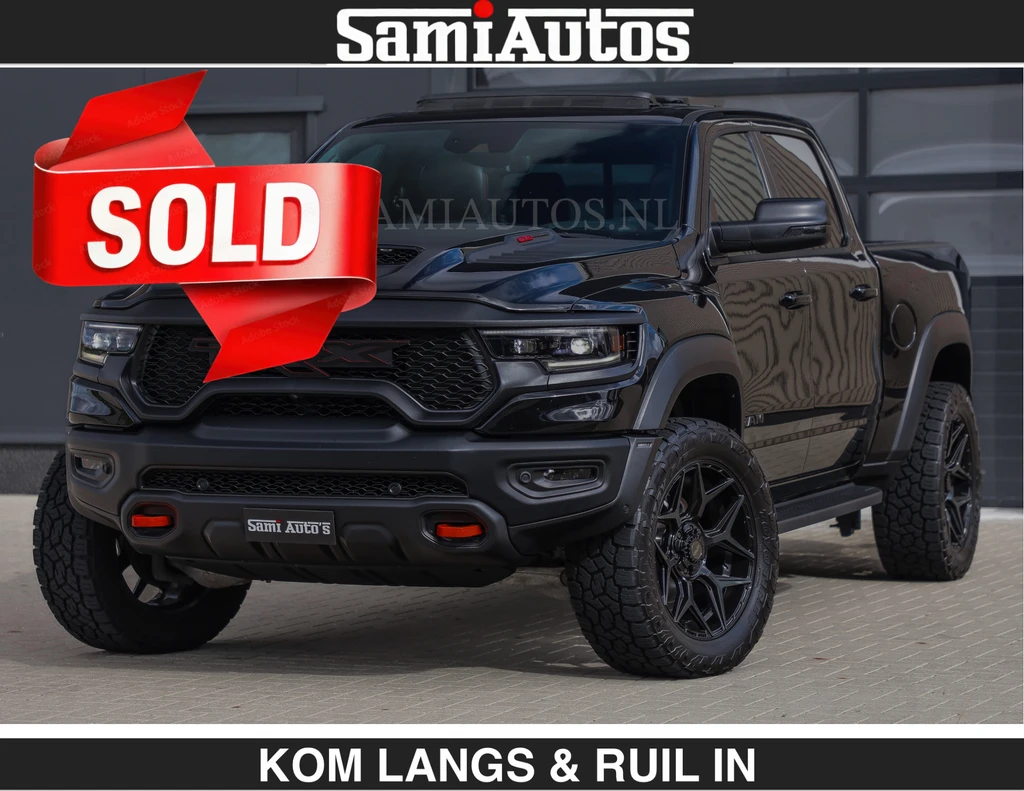 Dodge Ram Pick-Up – foto 16