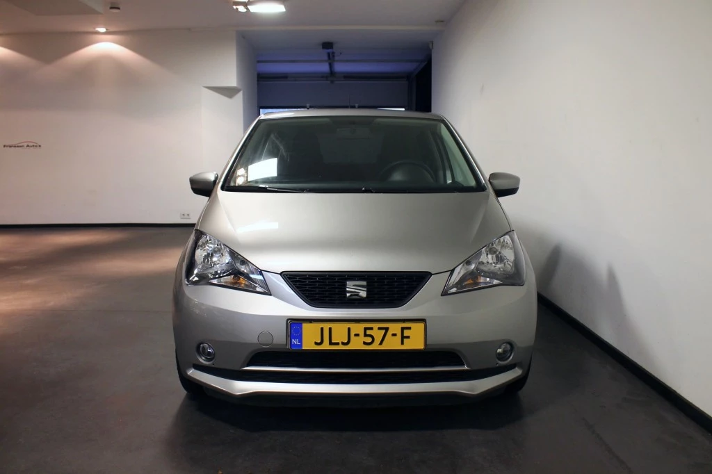 SEAT Mii – foto 8
