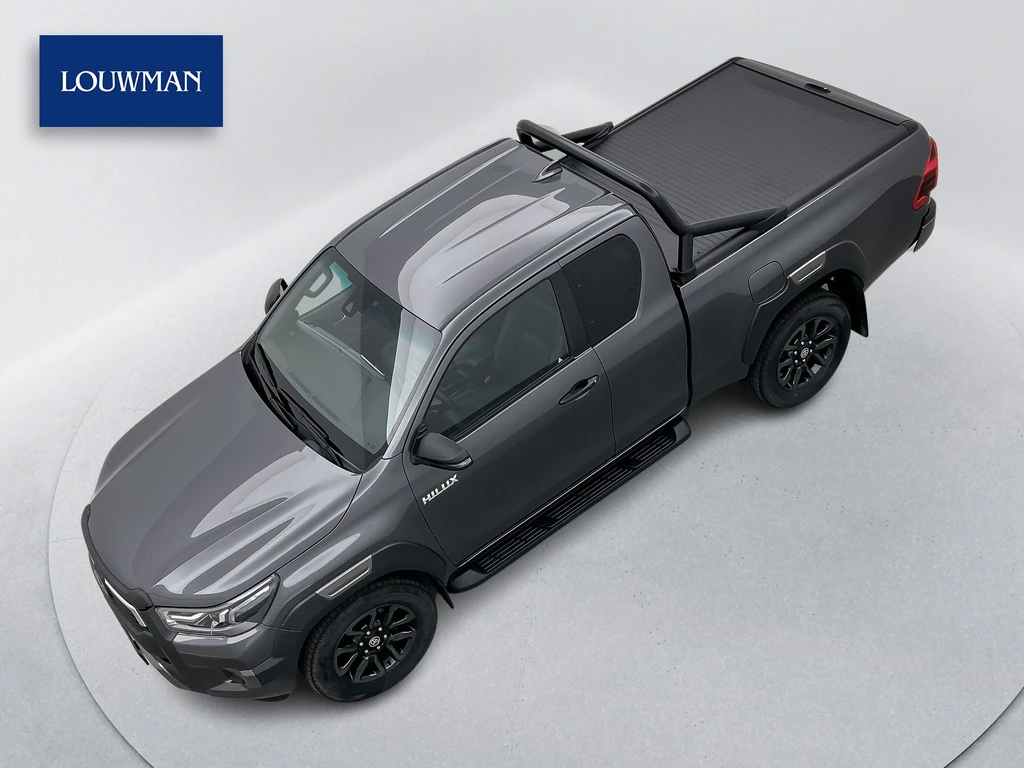 Toyota Hilux – foto 4