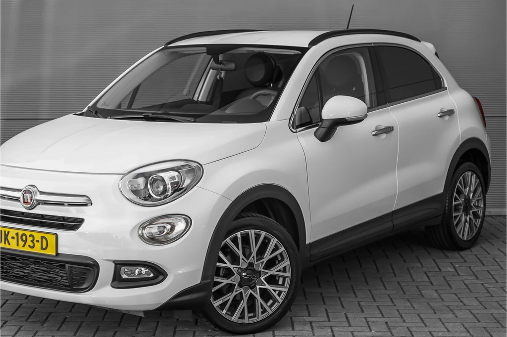 Fiat 500X – foto 2