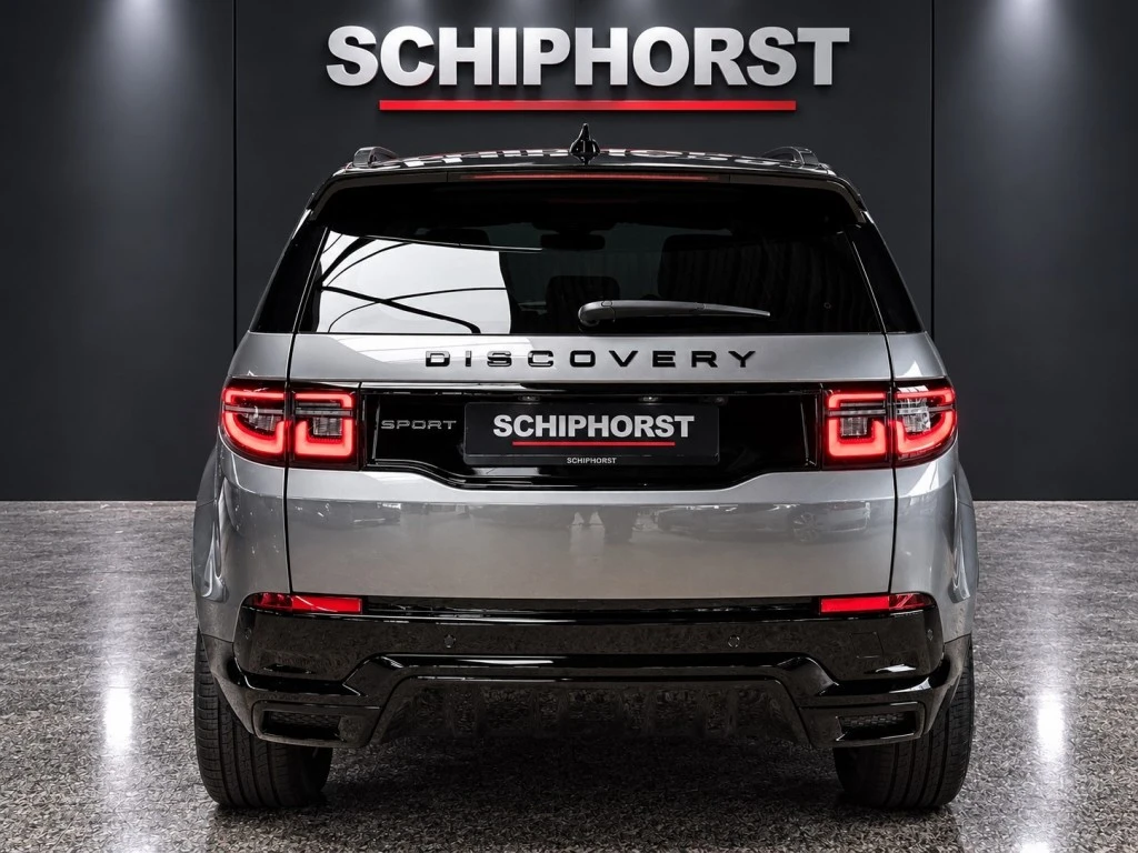 Land Rover Discovery Sport – foto 3