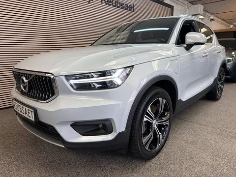 Volvo XC40 1.5 T5Plug In Hybrid Inscription Leder Carplay Cruise Navi Incl 12Mnd Garantie