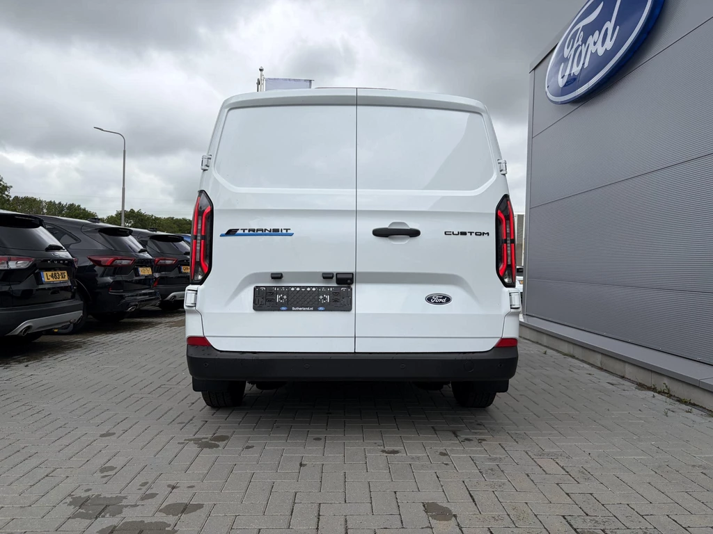 Ford E-Transit – foto 4