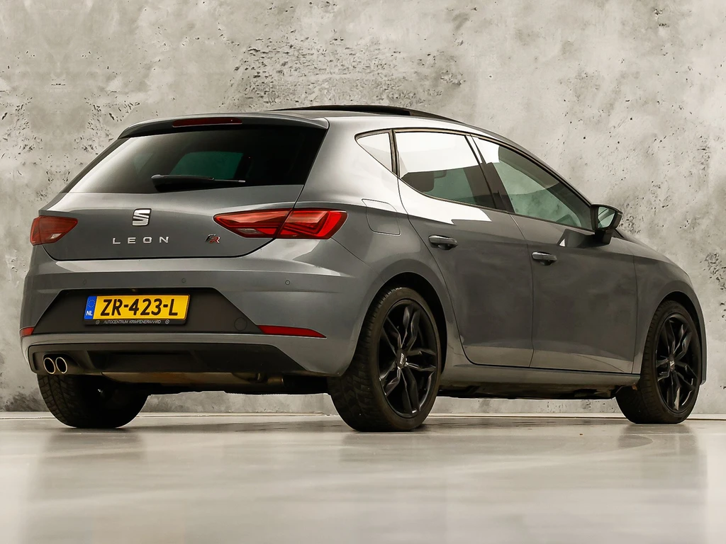 SEAT Leon – foto 4
