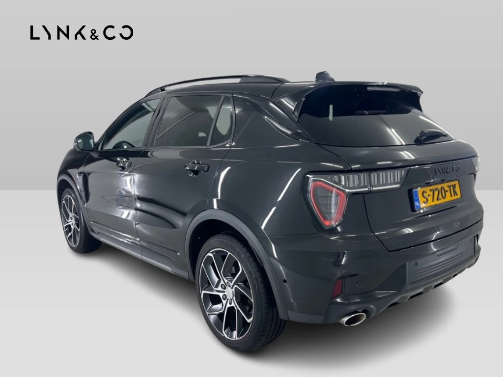 Lynk & Co 01 – foto 2