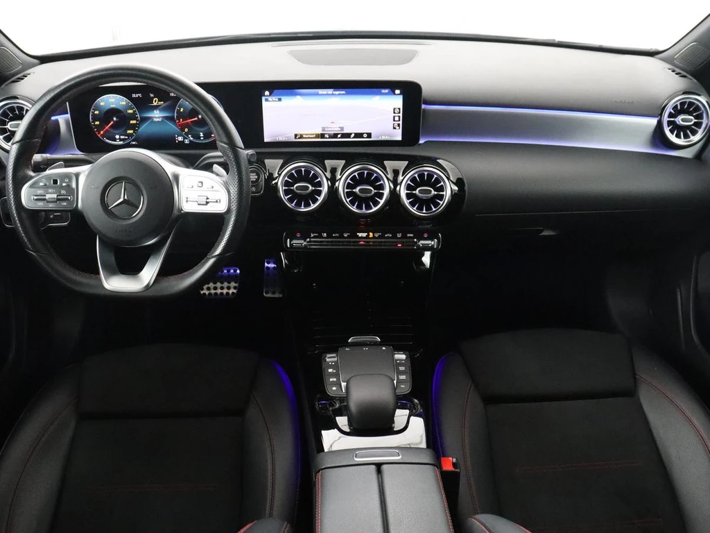 Mercedes-Benz A-Klasse – foto 5
