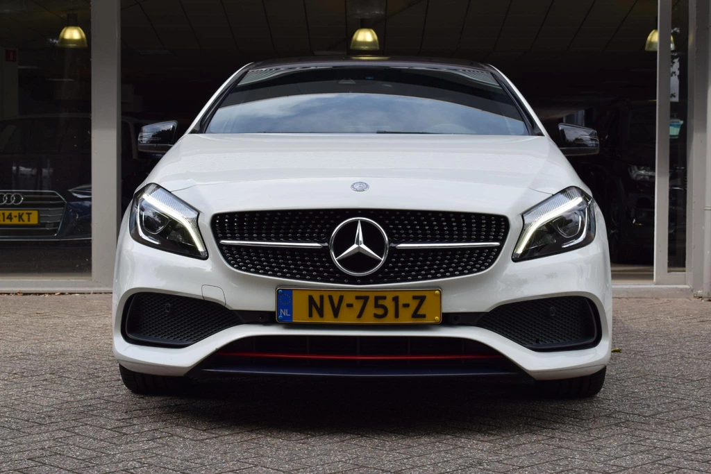 Mercedes-Benz A-Klasse – foto 11