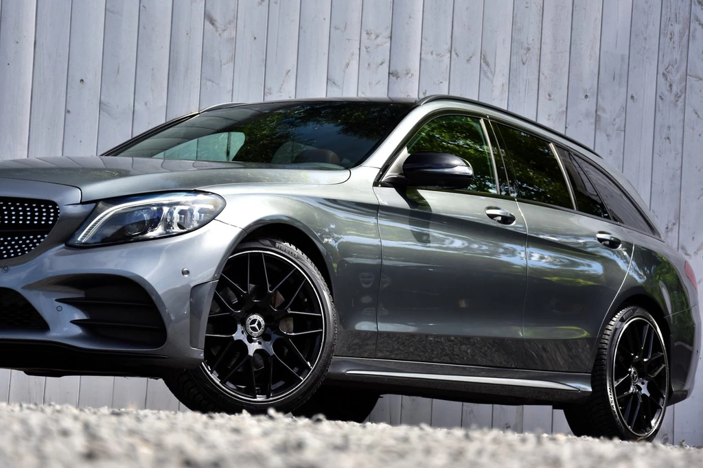 Mercedes-Benz C-Klasse – foto 3
