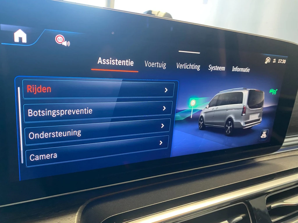 Mercedes-Benz EQV – foto 32