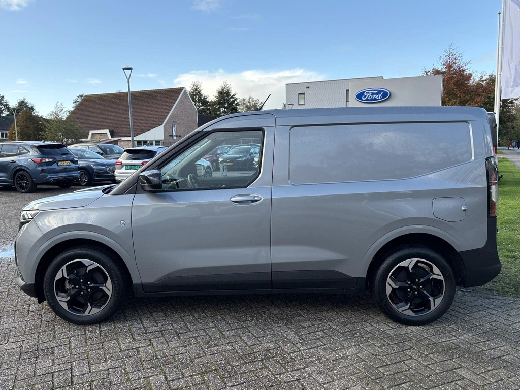 Ford E-Transit Courier – foto 2