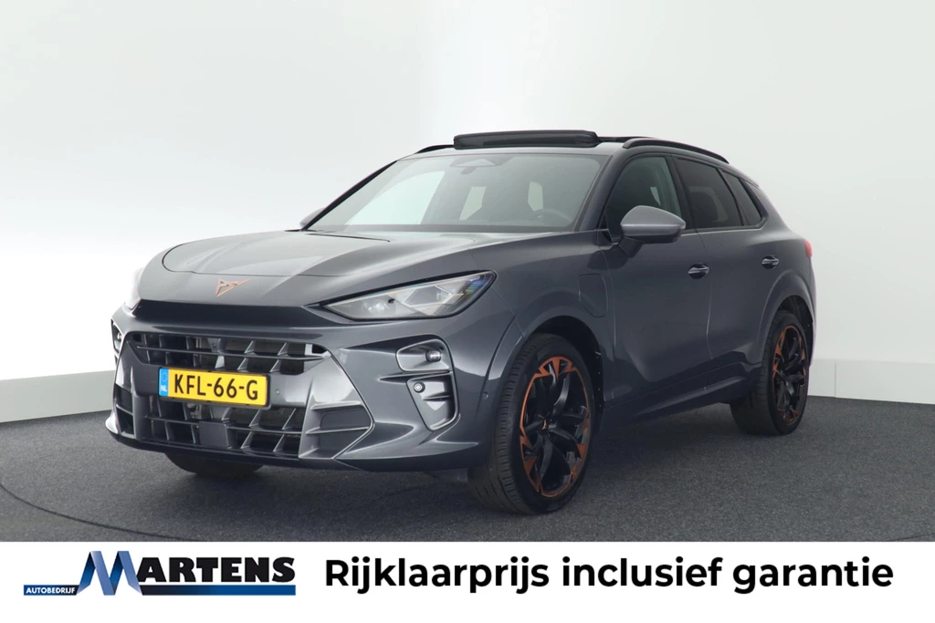 CUPRA Terramar – foto 1