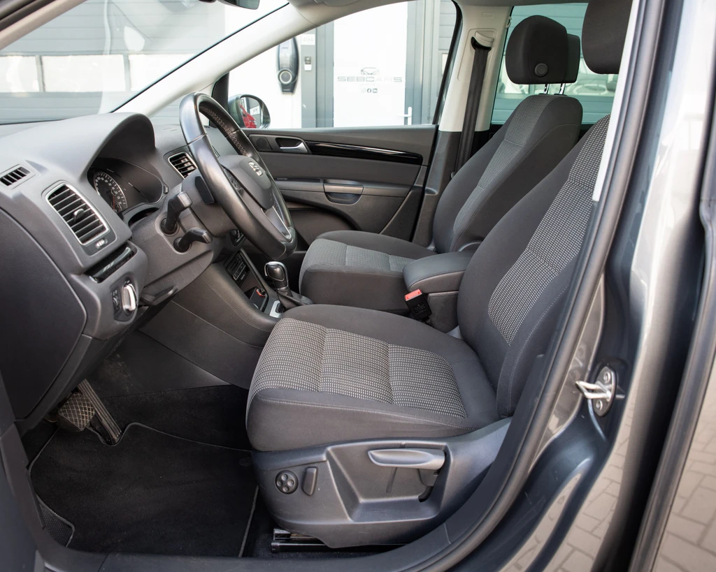 SEAT Alhambra – foto 9