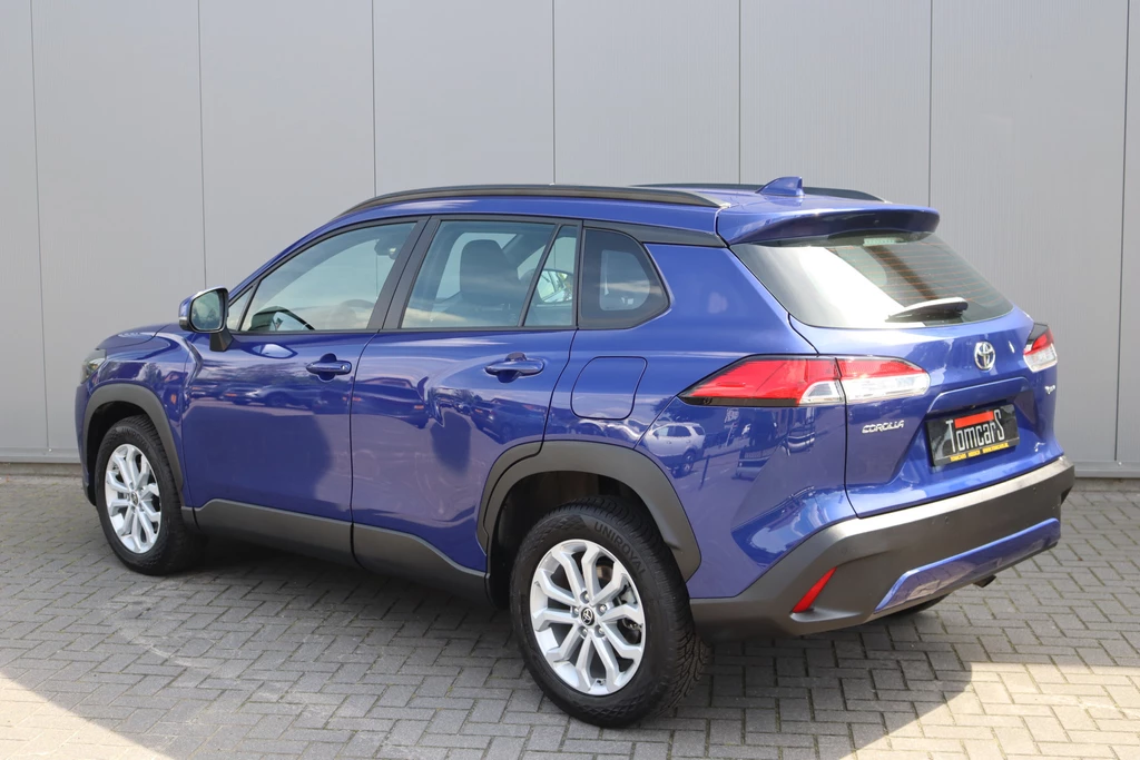 Toyota Corolla Cross – foto 4