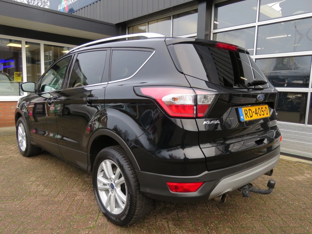 Ford Kuga – foto 5