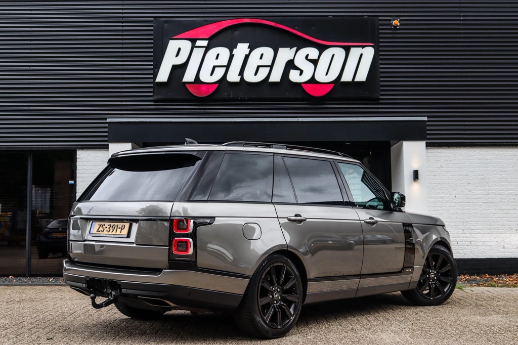 Land Rover Range Rover – foto 6