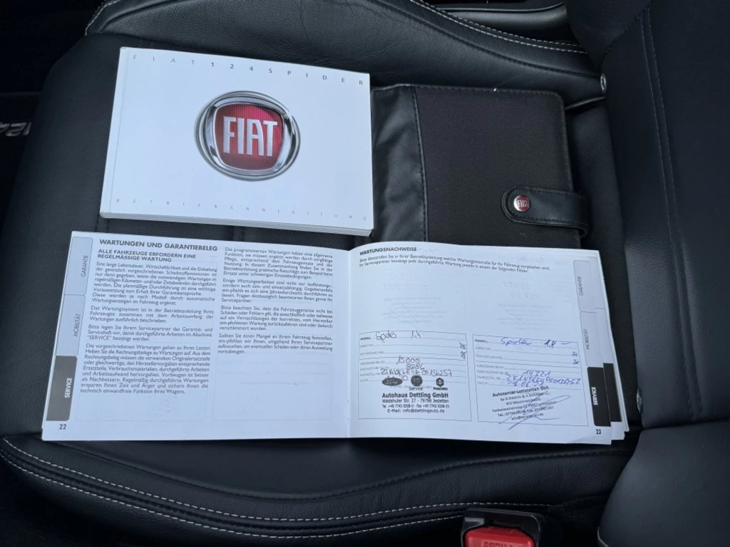 Fiat 124 Spider – foto 26