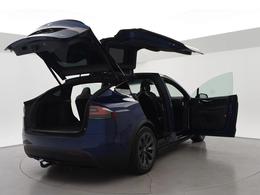 Tesla Model X – foto 9